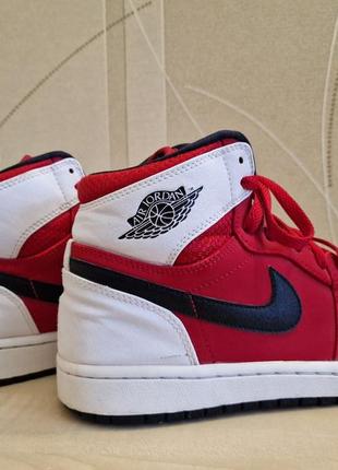 Кросівки jordan 1 retro high blake griffin оригінал розмір 425 фото