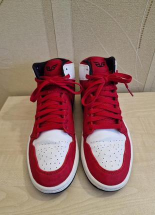 Кросівки jordan 1 retro high blake griffin оригінал розмір 423 фото