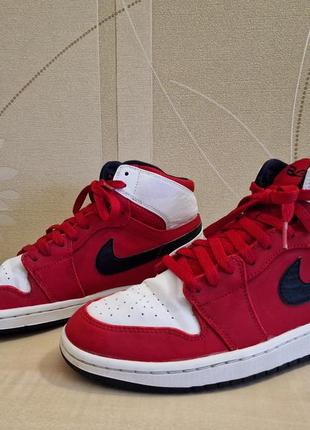 Кросівки jordan 1 retro high blake griffin оригінал розмір 422 фото