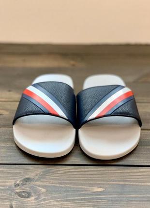 Зручні комфортні слайди від tommy hilfiger