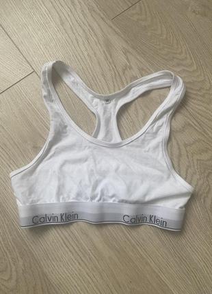 Спортивный топ calvin klein1 фото