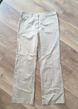 Прямые брюки max mara (iblues)