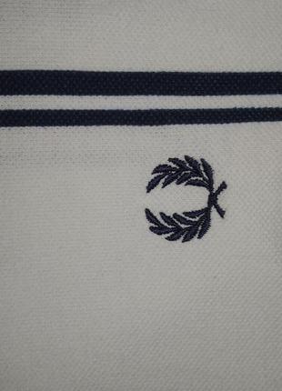 Поло fred perry (с дефектом)3 фото