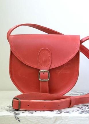 Crazy_saddle bag_mini. wb_071_red