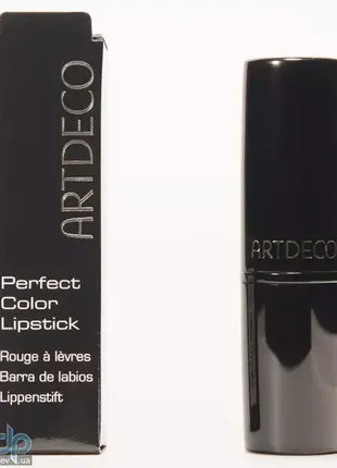 Artdeco perfect color lipstick помада для губ тон 244 фото