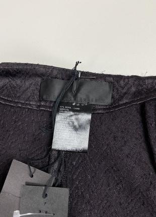 Нові вовняні штани haider ackermann9 фото