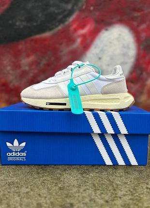 Мужские кроссовки adidas retropy e5 5