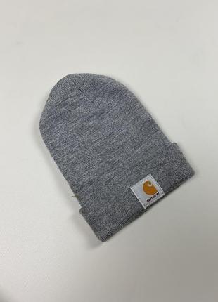 Мужская шапка carhartt beanie