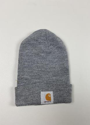 Мужская шапка carhartt beanie2 фото