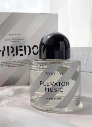 Парфум byredo elevator music 100 мл