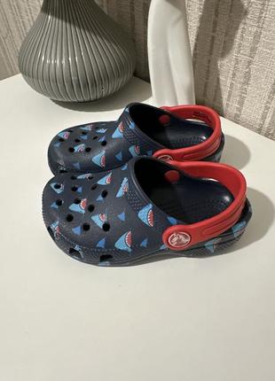 Crocs стелька 15,5-16 см 2