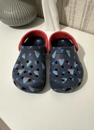 Crocs стелька 15,5-16 см 3