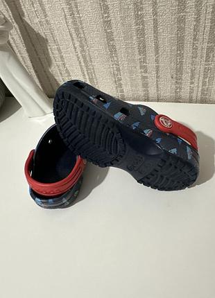 Crocs стелька 15,5-16 см 4
