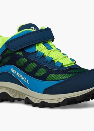 Merrell moab speed mid waterproof, 100% оригінал4 фото