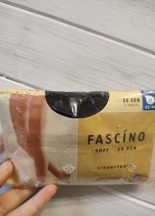 Тонкие колготки 20 де m-ка