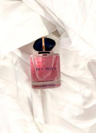 Giorgio armani my way 90 мл (жіночі)