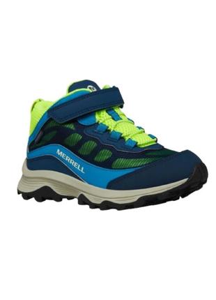 Merrell moab speed mid waterproof, 100% оригінал1 фото