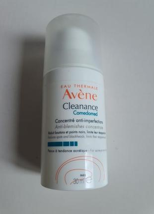 Концентрат для обличчя avene cleanance comedomed