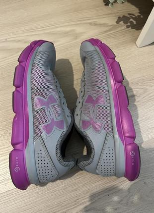 Кроссовки under armour micro g speed swift, оригинал, очень удобные1 фото