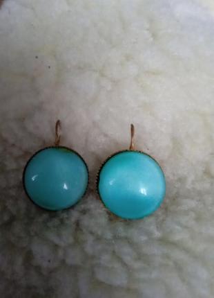 Сережки вінтаж 2