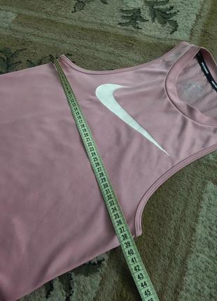 Майка спортивная nike running5 фото