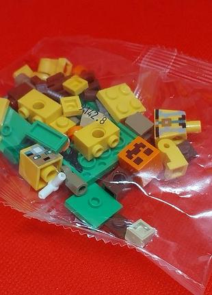 Конструктор "my world" 53 деталей 3