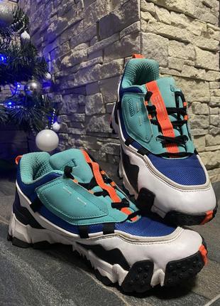 Кроссовки puma trailfox overland