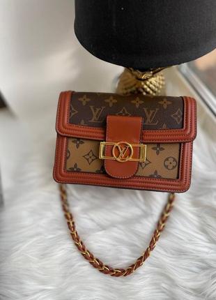 Сумка в стиле louis vuitton lv луи витон лв