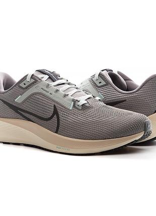 Мужские кроссовки nike air zoom pegasus 40 prm серый 44 (7dfn7498-012 44)