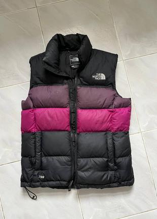 Жилетка the north face 700 оригінал