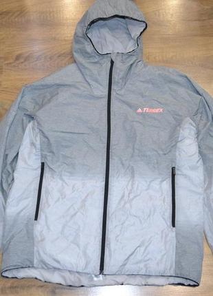 Adidas terrex primaloft xl куртка вітровка оригінал чоловіча