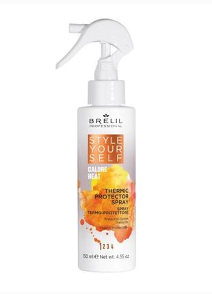 Спрей-термозахист brelil style yourself thermic protector spray
