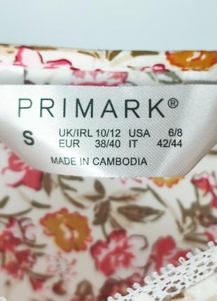 Primark нежная ночная рубашка3 фото