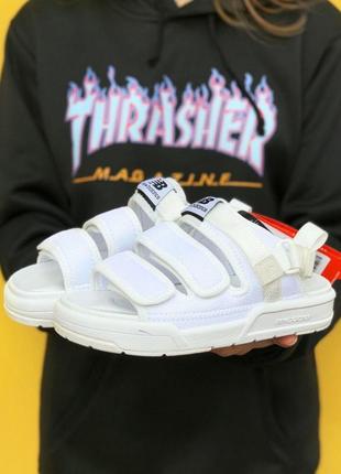 Босоніжки жіночі💥new balance топ якість 💥 босоніжки ню беланс