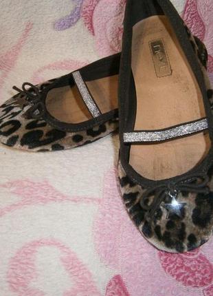 Балетки р. 29-30