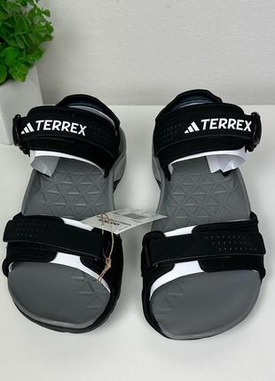 Сандалі adidas terrex cyprex оригінал нові в коробці босоніжки2 фото