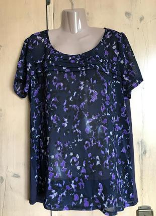 Футболка блуза