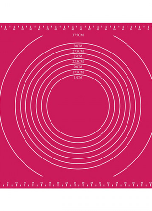 3234832коврик для теста snt 20077 49х39,5 см