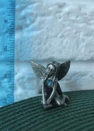 Fairy leonardo collection birthstone fairies металічна статуетка фея.