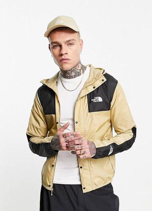 Ветровка the north face р.s