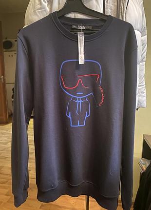 Свитшот karl lagerfeld