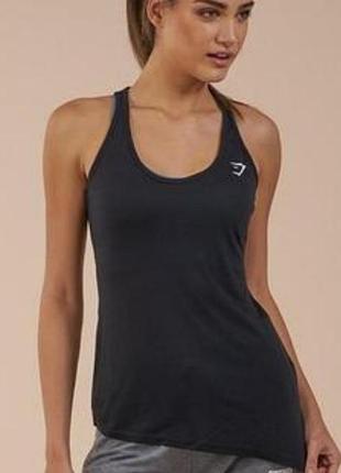 Майка спорт gymshark
