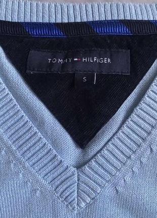 Свитер tommy hilfiger оригинал,8 фото