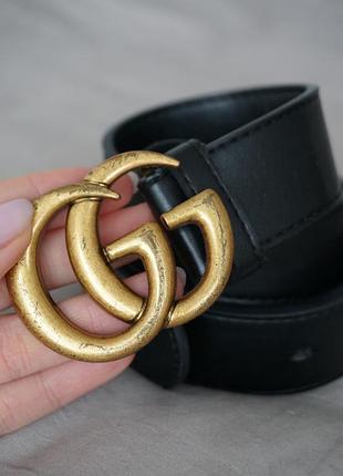 Пояс gucci оригінал 2
