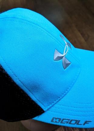 Летние кепки бейсболки under armour сетка3 фото