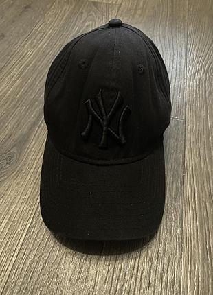 Кепка бейсболка new era