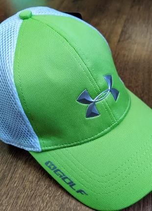 Летние кепки бейсболки under armour сетка