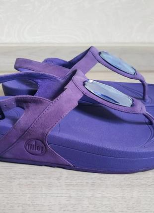 Жіночі босоніжки fitflop оригінал, розмір 38