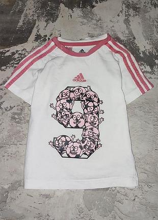 Футболка adidas оригинал