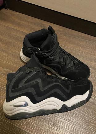 Баскетбольные кроссовки nike pippen uptempo